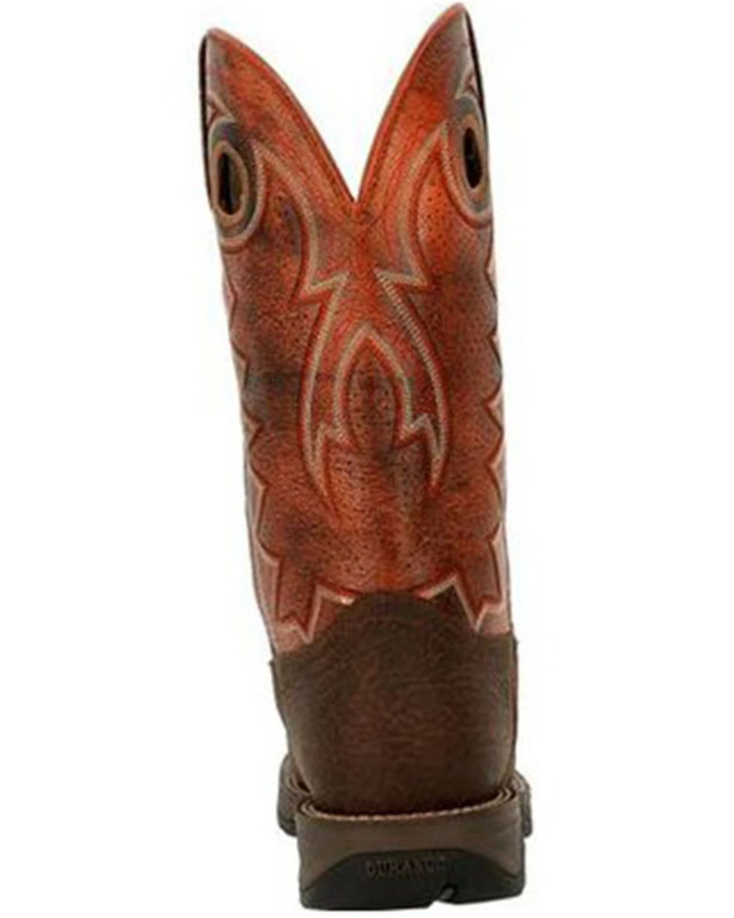 Durango Men's Rebel Western Boots - Square Toe - Image 2