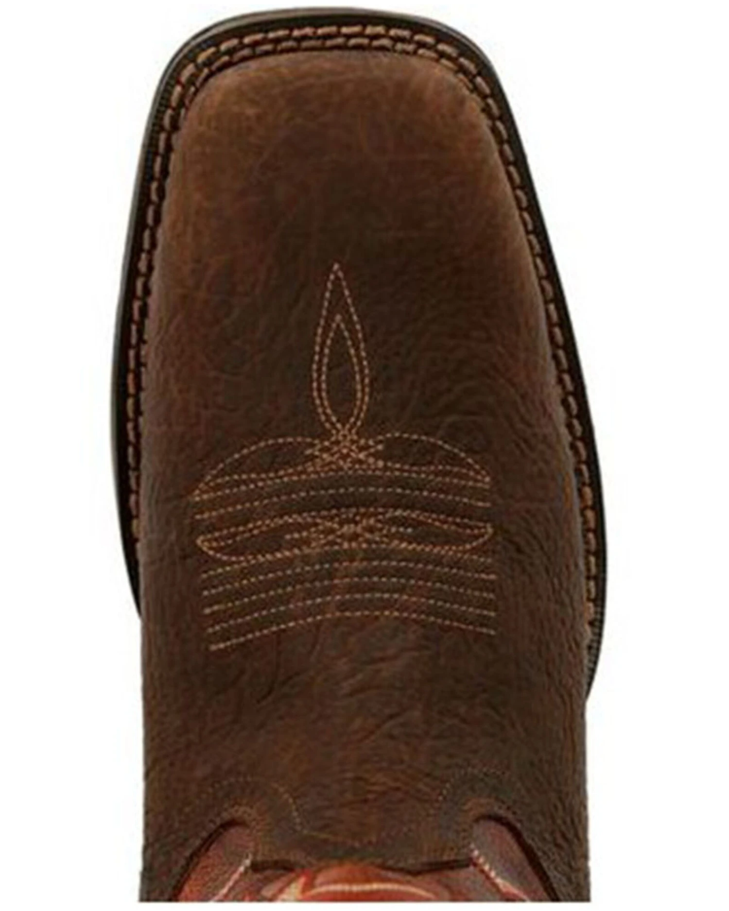 Durango Men's Rebel Western Boots - Square Toe - Image 3