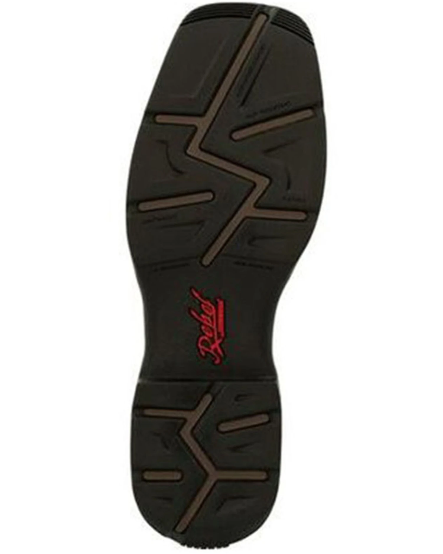 Durango Men's Rebel Western Boots - Square Toe