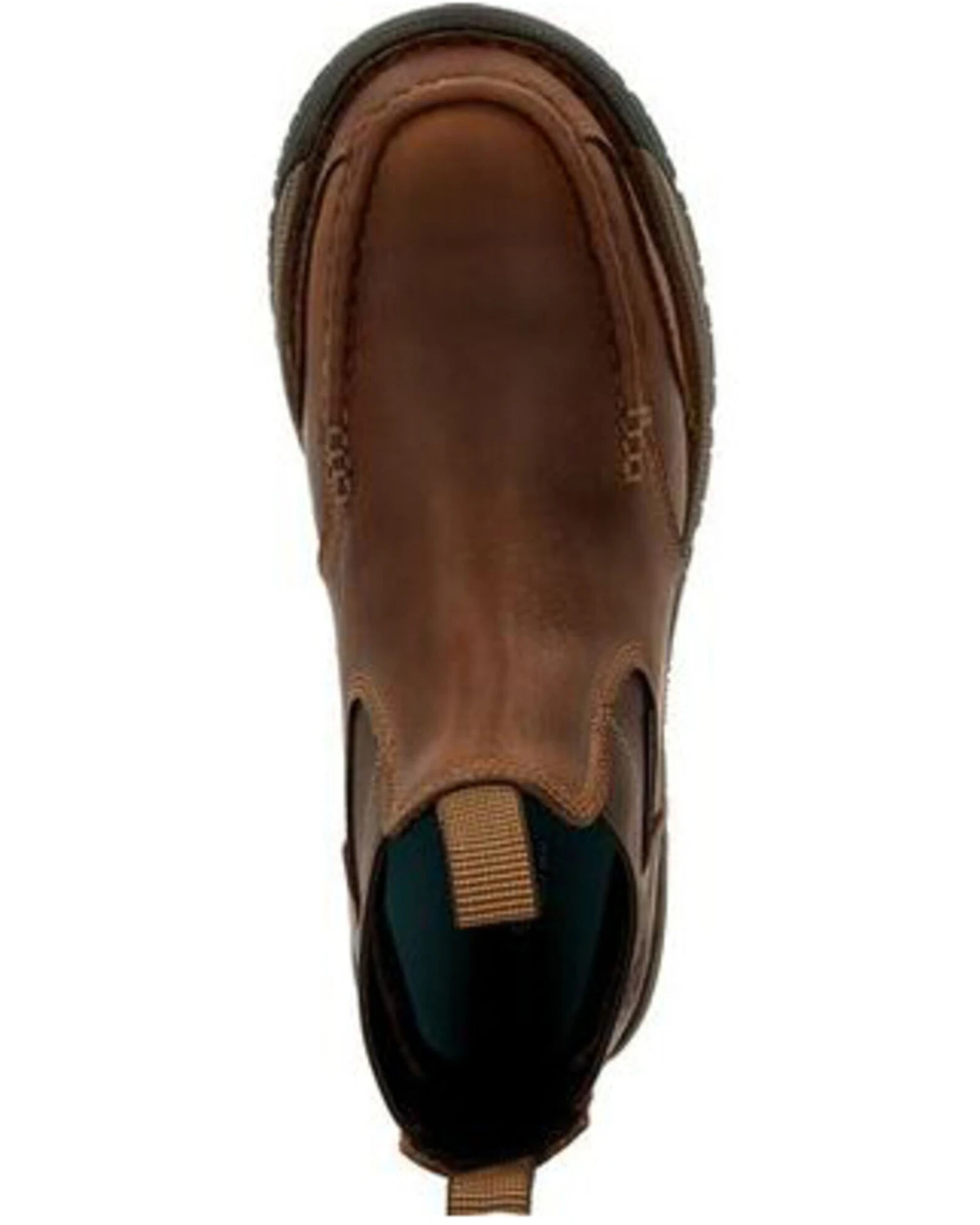 Georgia Boot Men's Athens 360 Chelsea Work Boots - Steel Toe - Image 7