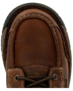 Georgia Boot Men's Athens 360 Western Work Boots - Soft Toe