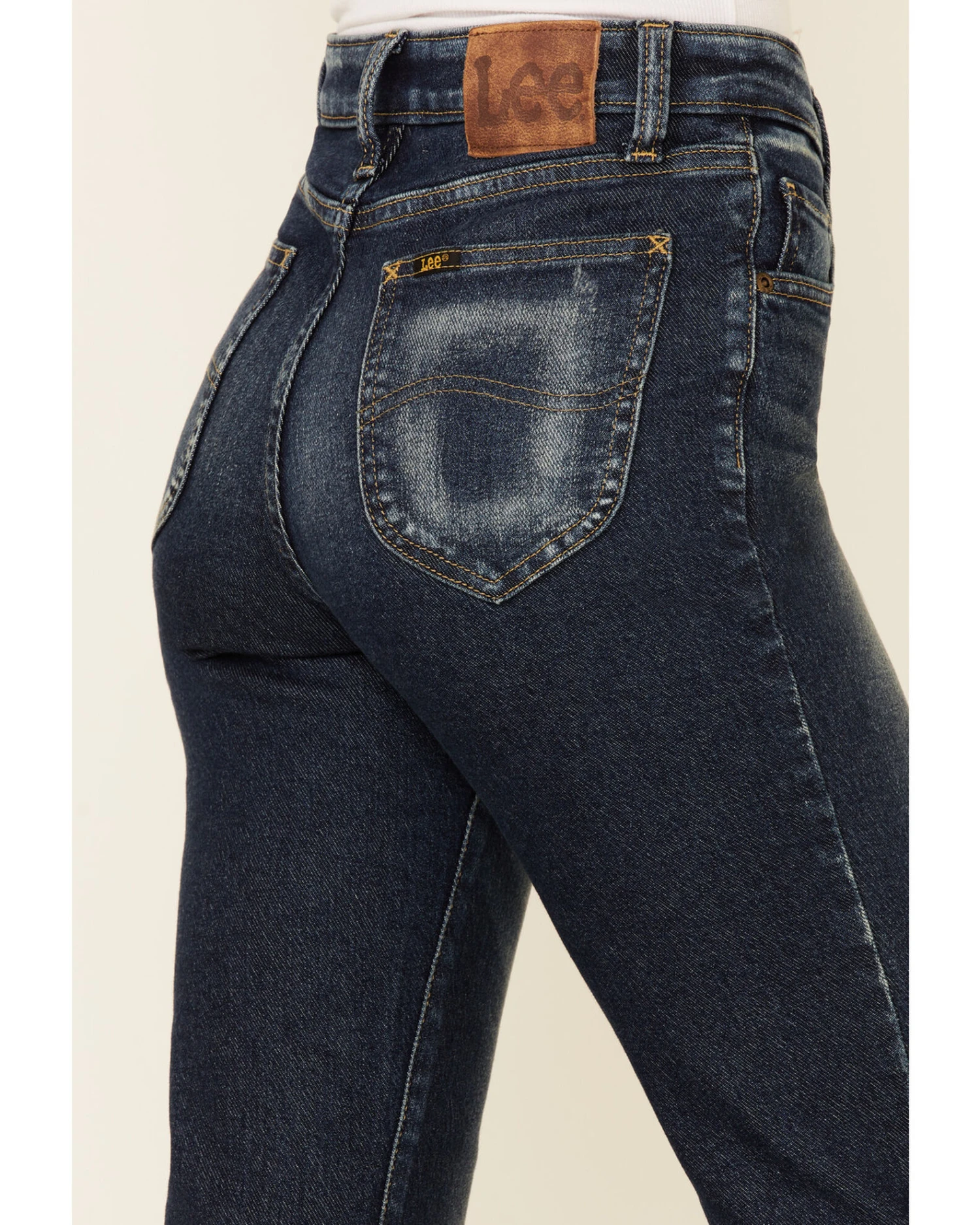 Lee Women's Compass Flare Leg Jeans