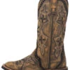 Laredo Women's Bouquet Western Performance Boots - Broad Square Toe