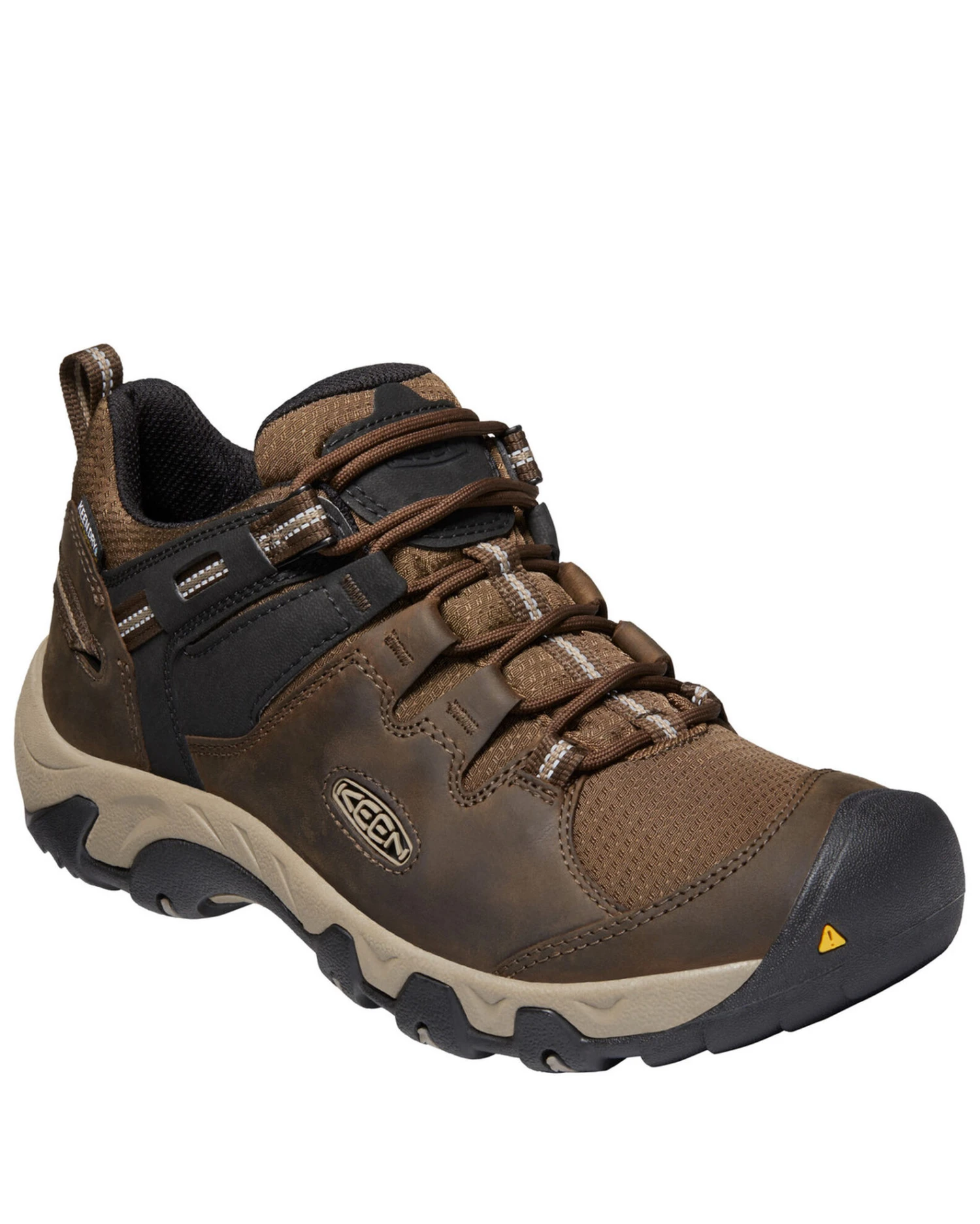 Keen Men's Steens Waterproof Hiking Boots - Soft Toe - Image 3