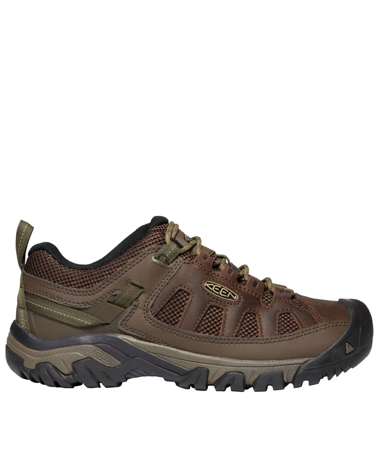 Keen Men's Targhee Vent Hiking Boots - Soft Toe - Image 2