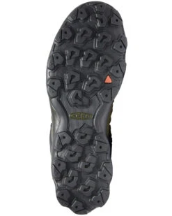 Keen Men's Venture Waterproof Hiking Boots - Soft Toe