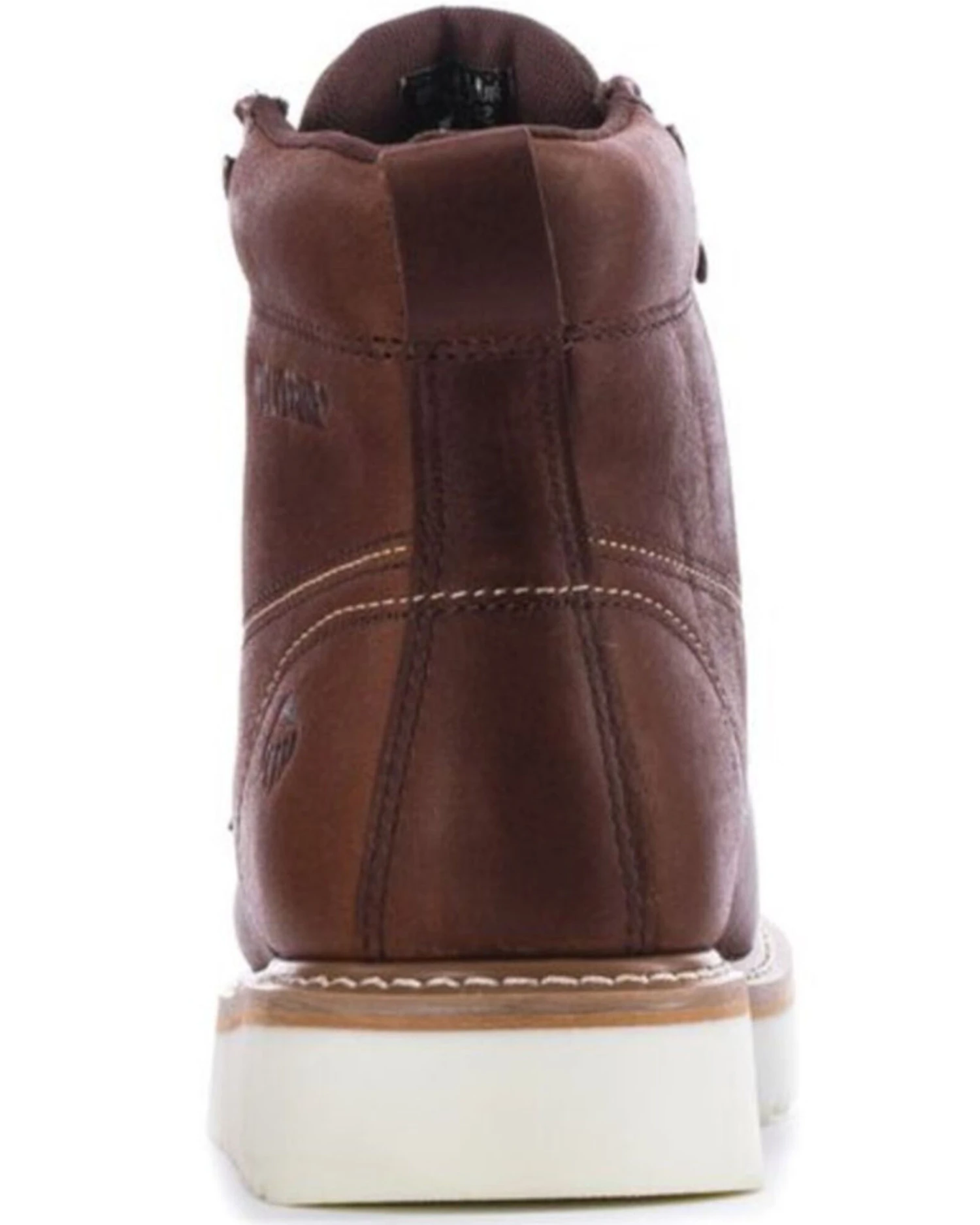 Wolverine Men's Loader Waterproof Work Boots - Steel Toe - Image 7