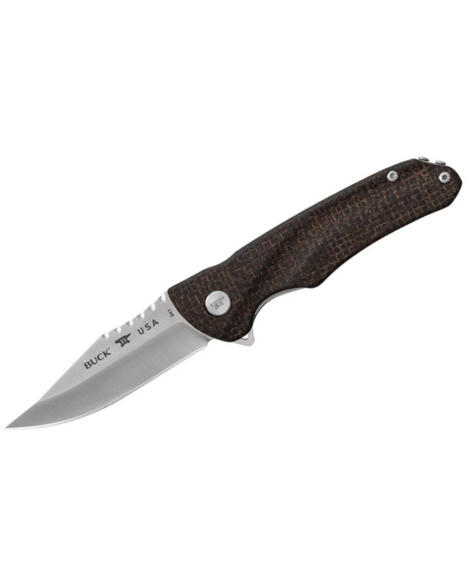 Buck Knives 841 Sprint Pro Knife