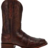 Dan Post Men's Akers Western Boots - Broad Square Toe