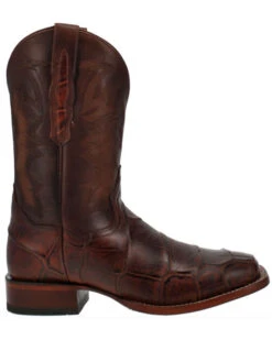 Dan Post Men's Akers Western Boots - Broad Square Toe