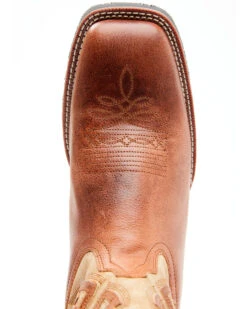 Laredo Men's Koufax Western Boots - Broad Square Toe