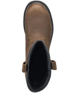 Avenger Men's Waterproof Western Work Boots - Soft Toe