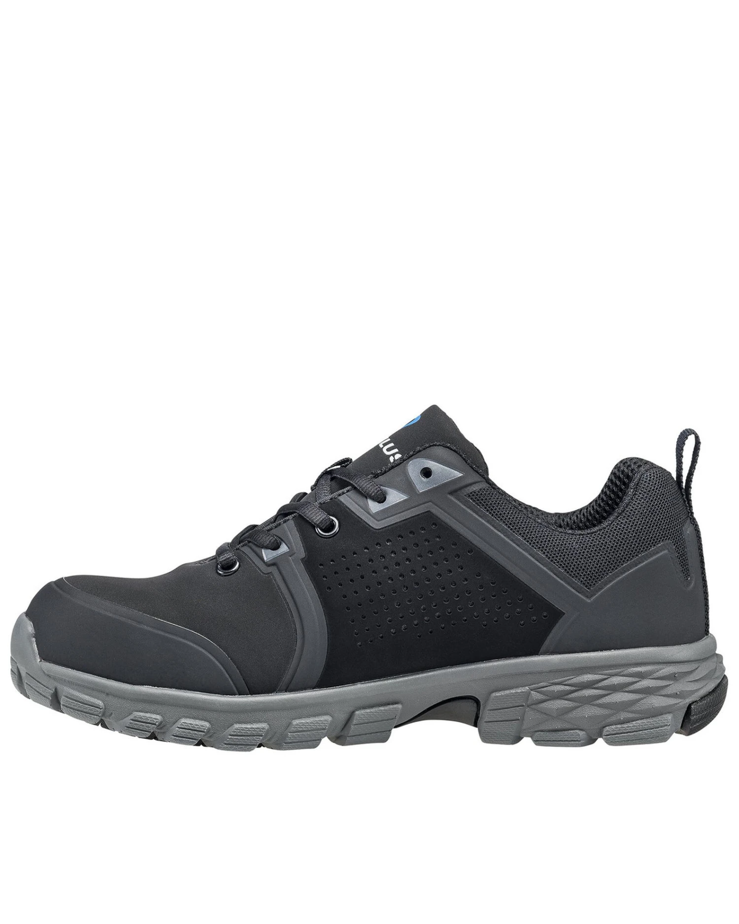 Nautilus Women's Black Zephyr Work Shoes - Alloy Toe - Image 4