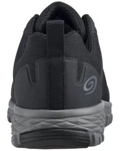 Nautilus Women's Black Zephyr Work Shoes - Alloy Toe