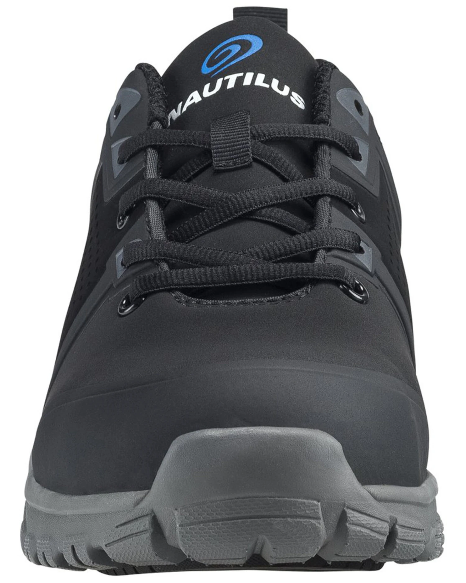 Nautilus Women's Black Zephyr Work Shoes - Alloy Toe - Image 2