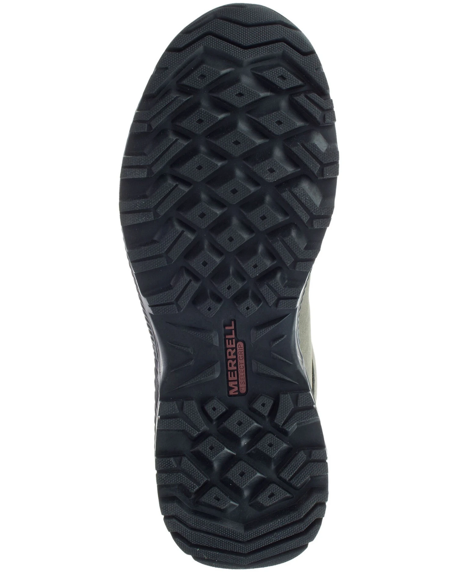 Merrell Men's Forestbound Waterproof Hiking Boots - Soft Toe - Image 6