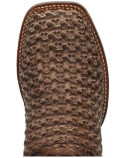 Dan Post Men's Stanley Western Performance Boots - Broad Square Toe