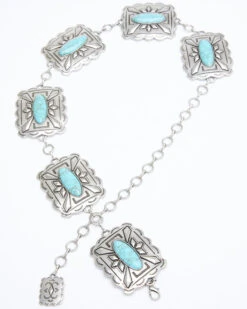 Idyllwind Women's Hit The Road Concho Belt