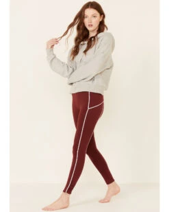 Free People Women's You're A Peach Leggings