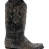 Black Star Women's Salado Western Boots - Snip Toe