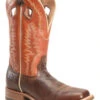 Double H Men's Casino Western Boots - Broad Square Toe