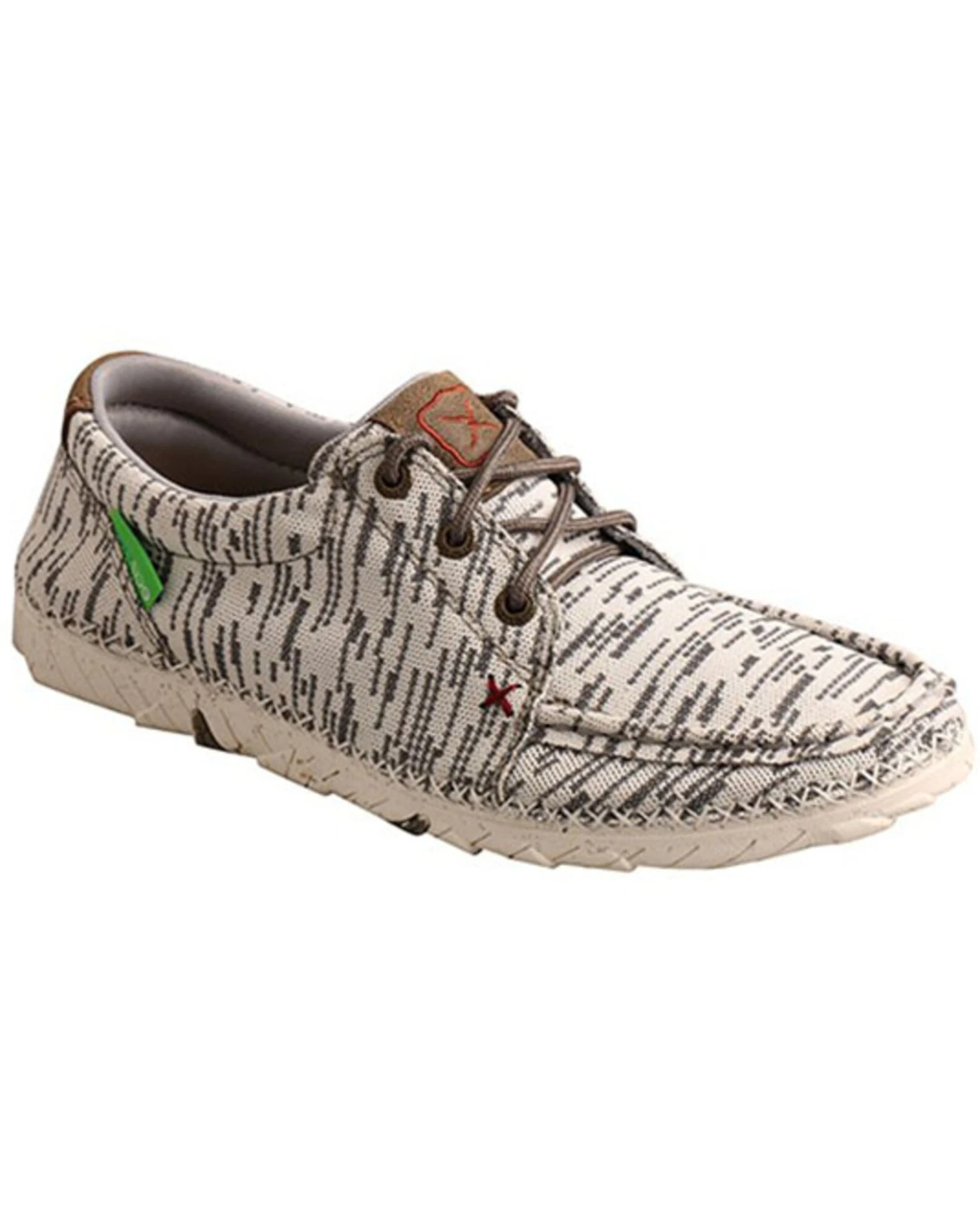 Twisted X Women's Zero-X Casual Shoes - Moc Toe - Image 2
