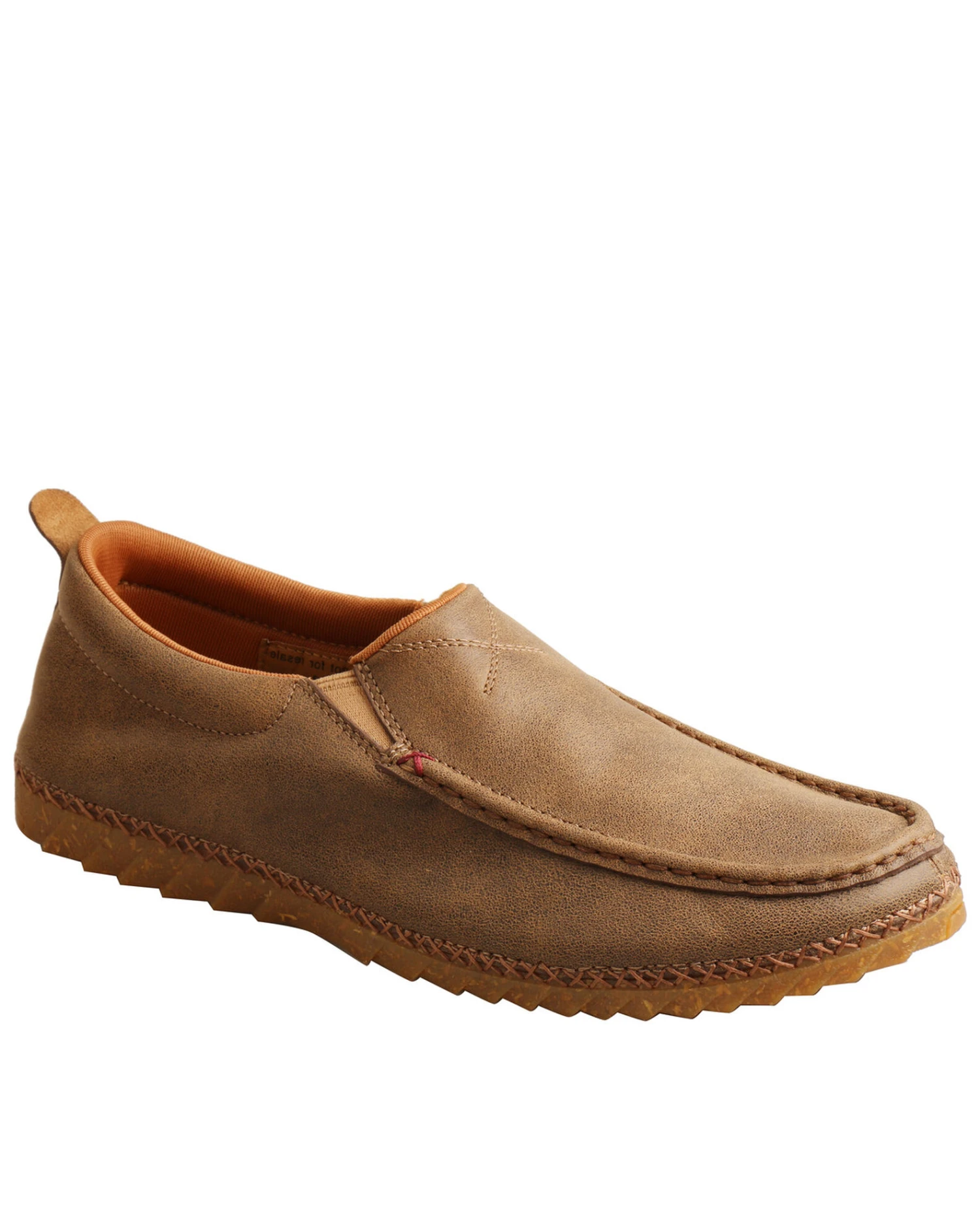 Twisted X Men's Slip-On Zero-X Casual Shoes - Moc Toe - Image 3