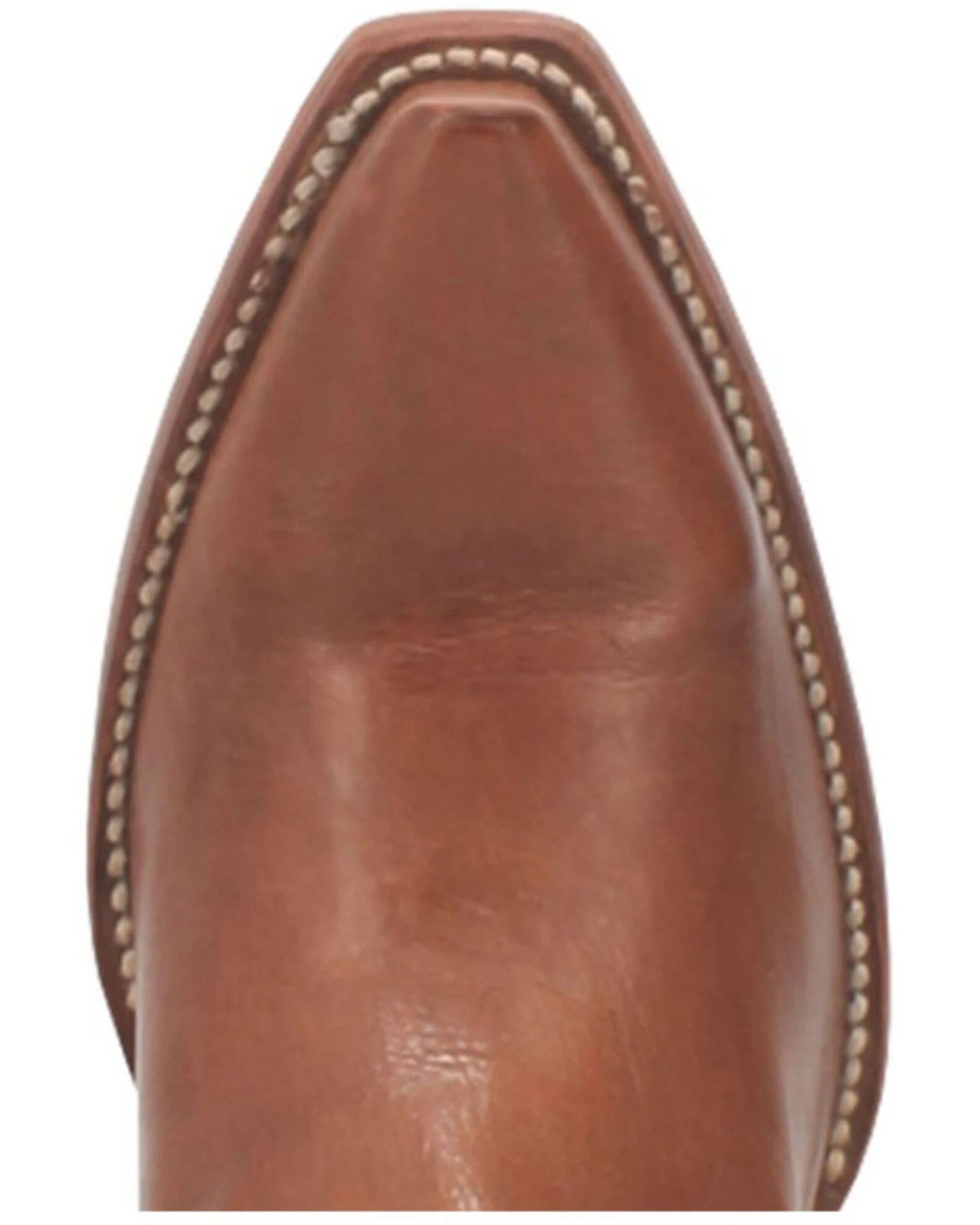 Dan Post Women's Myla Western Booties - Snip Toe - Image 4