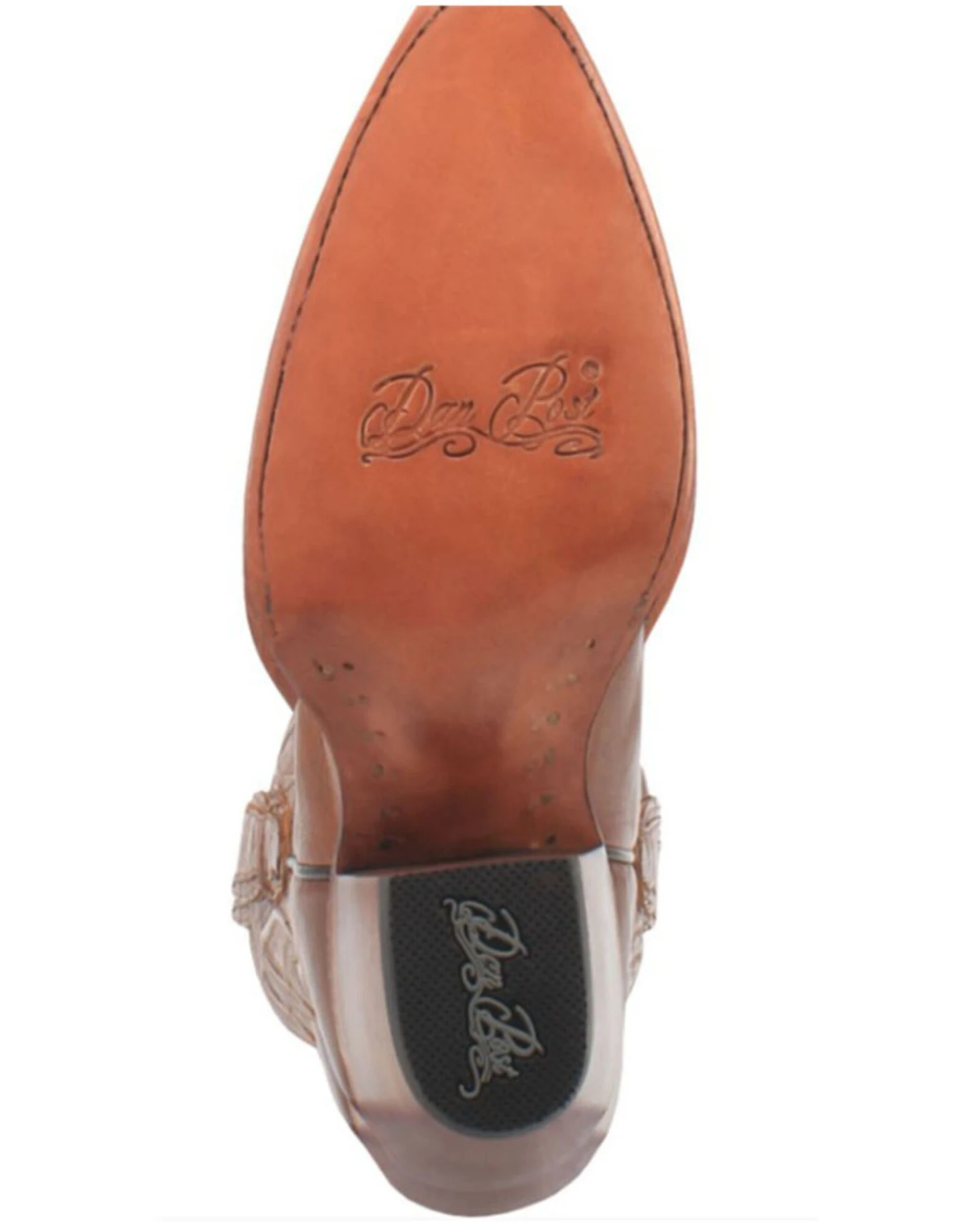 Dan Post Women's Myla Western Booties - Snip Toe - Image 6