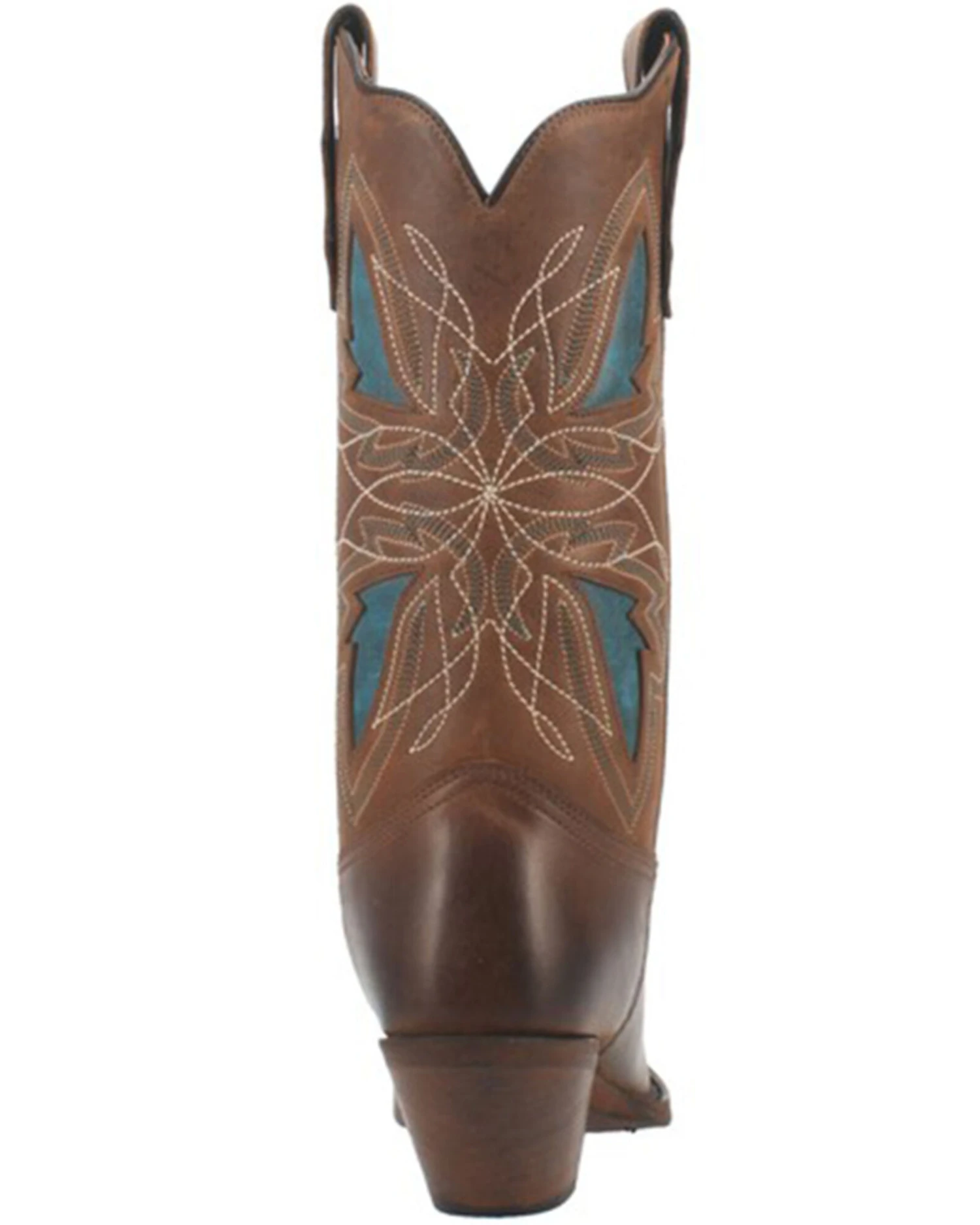 Laredo Women's Flutterby Western Boots - Snip Toe - Image 5