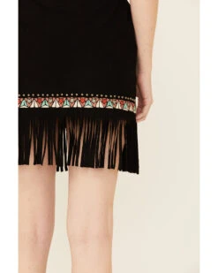 Double D Ranchwear Women's Song Of The West Skirt