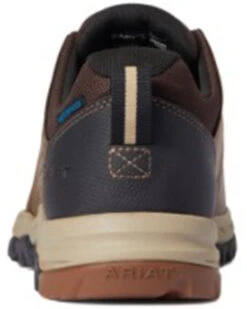 Ariat Men's Distressed Skyline Low H20 Lace-Up Outdoor Boots - Round Toe