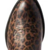 Ariat Women's Gracie Leopard Print Fashion Booties - Round Toe