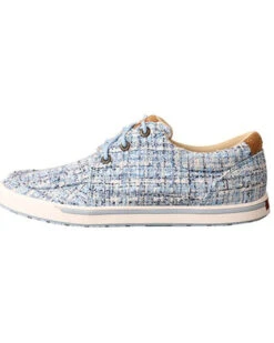 Twisted X Women's Kicks Casual Shoes - Moc Toe