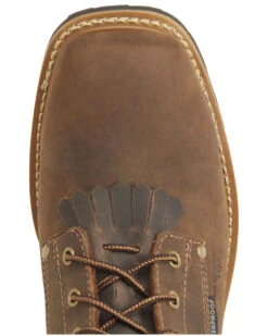 Carolina Men's Coppice Waterproof Logger Boots - Composite Toe