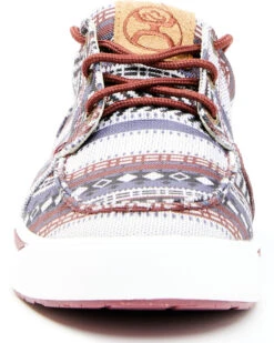 Twisted X Men's Dark Baja Hooey Loper Casual Shoes - Moc Toe