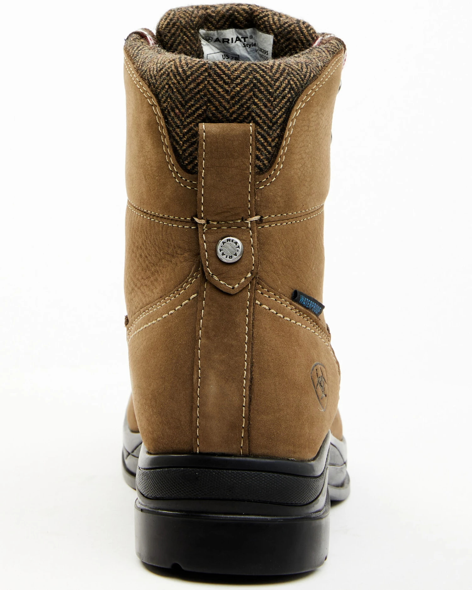 Ariat Women's Harper Waterproof Hiking Boots - Soft Toe - Image 7