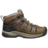 Keen Men's Cascade Flint II Waterproof Lace-Up Hiking Boot