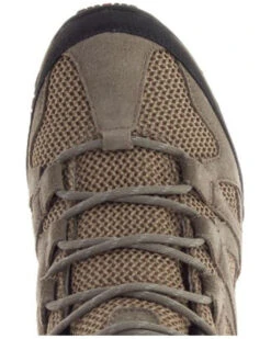 Merrell Men's Alverstone Boulder Hiking Boots - Soft Toe