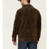Moonshine Spirit Men's Cromwell Suede Zip-Front Jacket