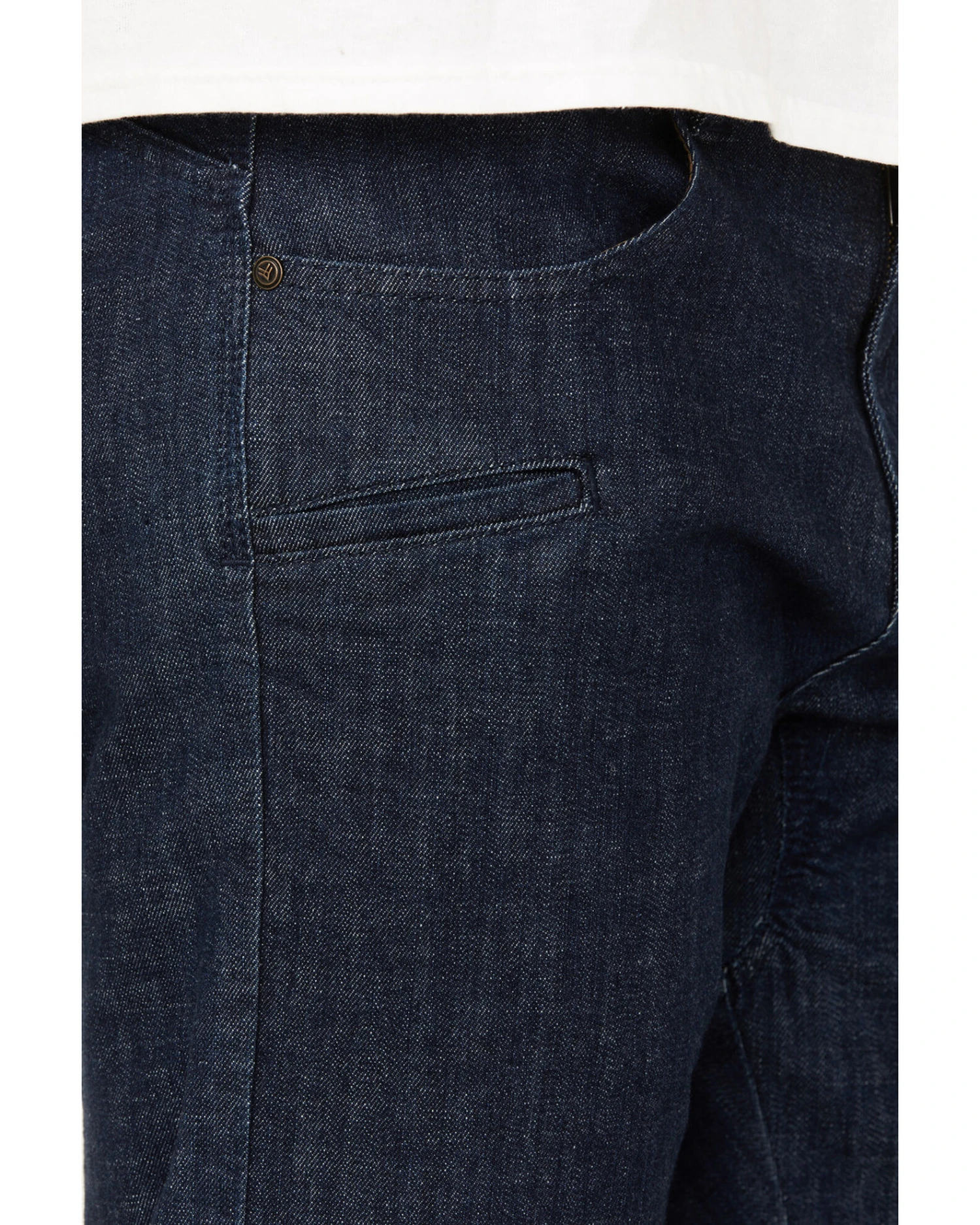 Hawx Men's Wind Chill Straight Leg Denim Jeans - Image 4