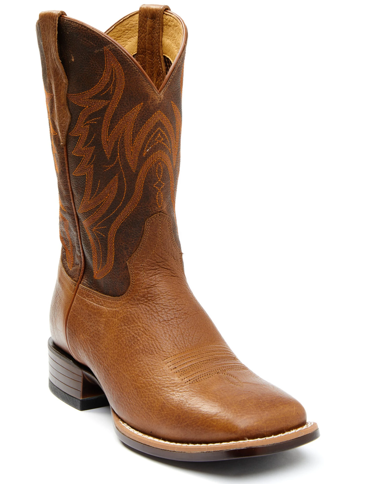 Cody James Men's Hoverfly Western Performance Boots - Broad Square Toe - Image 5