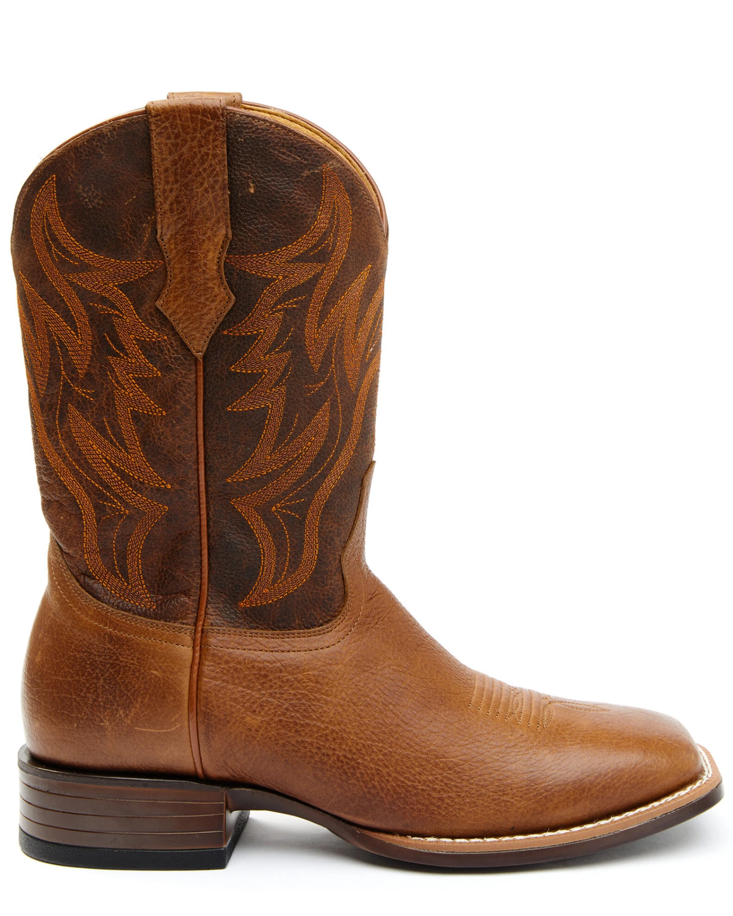 Cody James Men's Hoverfly Western Performance Boots - Broad Square Toe - Image 6