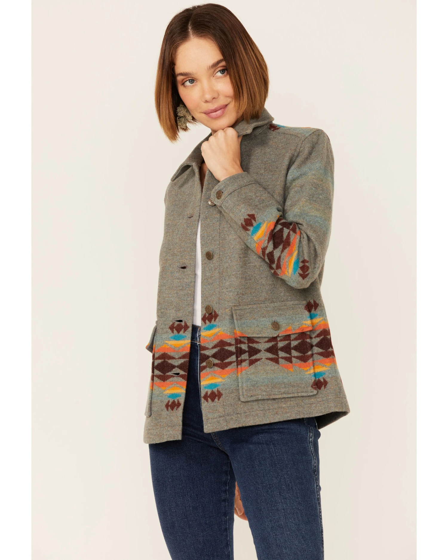 Pendleton Women's Western Horizons Coat - Image 2