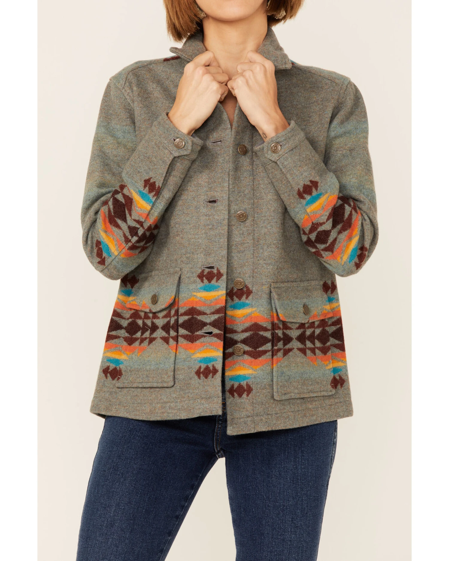 Pendleton Women's Western Horizons Coat - Image 3