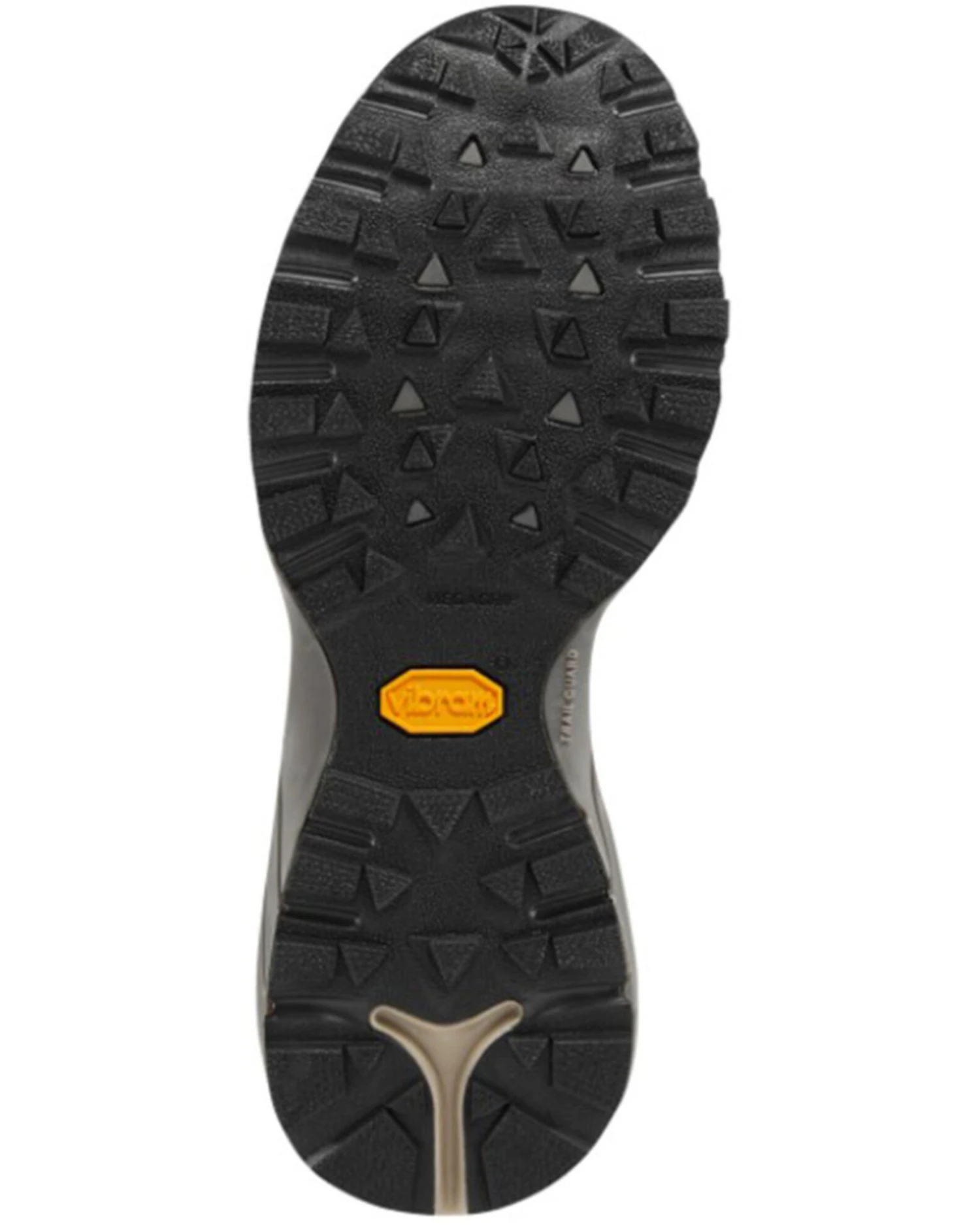 Danner Women's Inquire Mid Textile Lace-Up Hiker Work Boots - Round Toe - Image 5