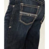 Ariat Men's FR M5 Billings Duralight Stretch Coltrane Straight Leg Work Jeans
