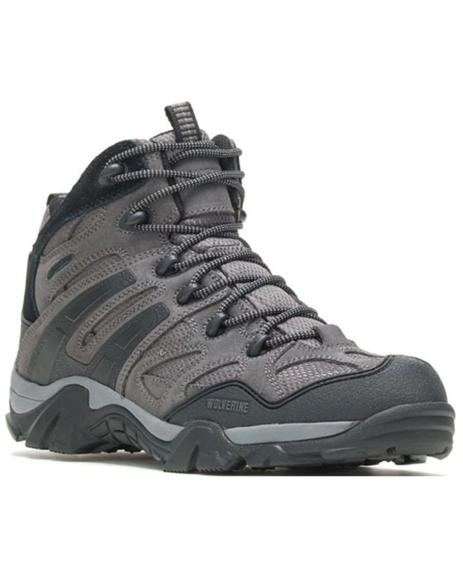 Wolverine Men's Wilderness Hiking Boots - Soft Toe - Image 3