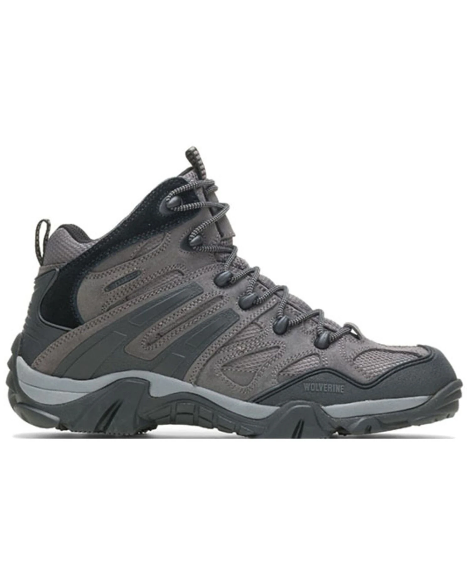 Wolverine Men's Wilderness Hiking Boots - Soft Toe - Image 2