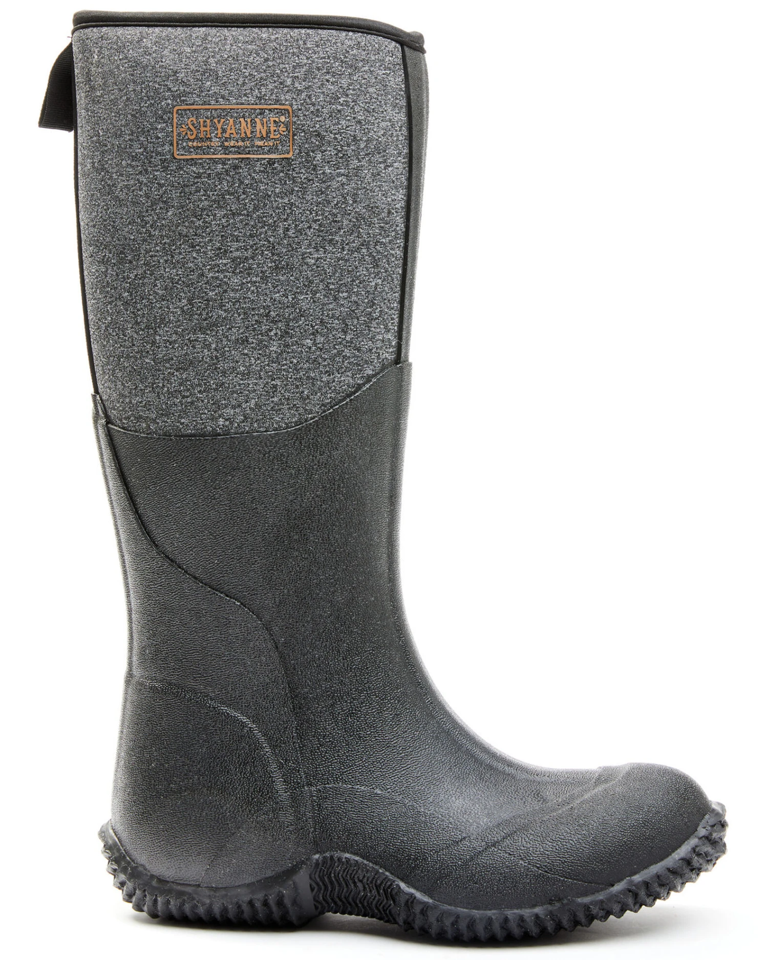 Shyanne Women's Rubber Outdoor Boots - Soft Toe - Image 2